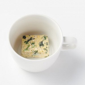 MUJI Vegetable Soup with Okra – суп с окрой и липкими овощами (10 порций)