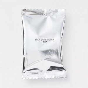 MUJI Vegetable Soup – суп с окрой и липкими овощами (4 порции)