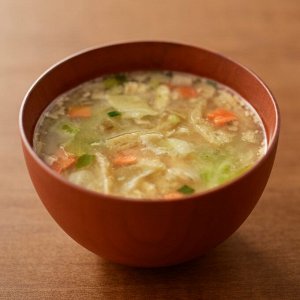 MUJI Miso Soup – тонирудзиру с мясом и овощами (10 порций)