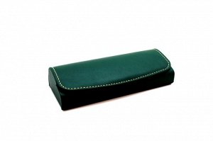 Футляр экокожа - GM-28109-H12 зеленый