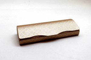 Футляр экокожа - GM-10652-A15 золото