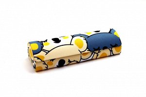 Футляр экокожа - GM-28039-Q1 желтый