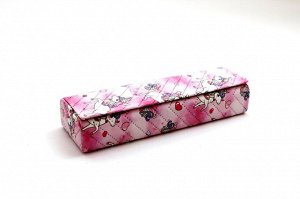 Футляр экокожа - GM-28817-Q4 розовый