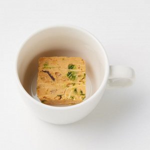 MUJI Sesame Miso Soup with Pork & Bok Choy – тантан-суп с свининой и чой-самом (4 порции)