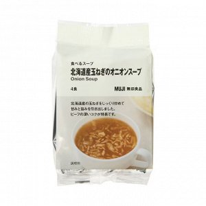 MUJI Onion Soup – луковый суп из хоккайдской луковицы (4 порции)