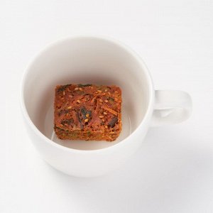 MUJI Korean Spicy Beef Soup – острый корейский суп с говядиной и овощами