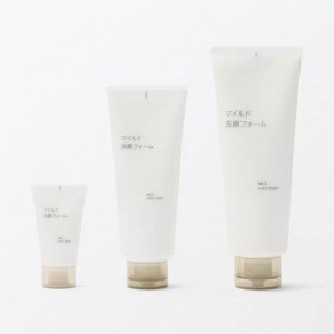 MUJI Mild Face Soap – мягкое очищающее средство для умывания
