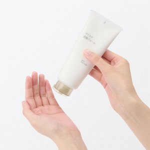 MUJI Mild Face Soap – мягкое очищающее средство для умывания