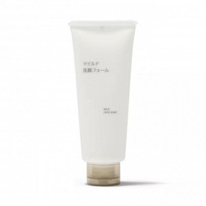 MUJI Mild Face Soap – мягкое очищающее средство для умывания