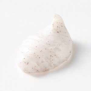 Мягкий очищающий скраб-пенка MUJI Mild Face Soap Scrub