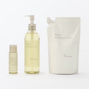 MUJI Mild Oil Cleansing – мягкое очищающее масло