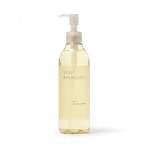 MUJI Mild Oil Cleansing – мягкое очищающее масло