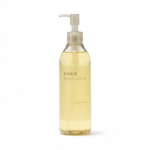 MUJI Sensitive Skin Oil Cleansing – очищающее масло для чувствительной кожи