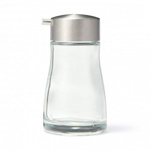 MUJI Soy Sauce Dispenser - соусник настольный, стеклянный