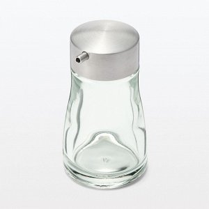 MUJI Soy Sauce Dispenser - соусник настольный, стеклянный