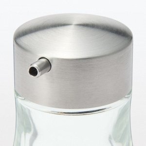 MUJI Soy Sauce Dispenser - соусник настольный, стеклянный