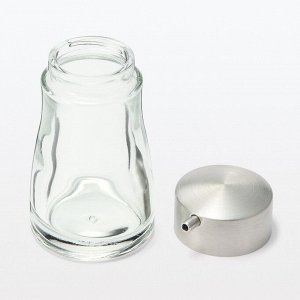MUJI Soy Sauce Dispenser - соусник настольный, стеклянный
