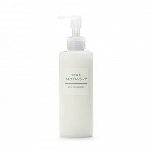 MUJI Mild Milk Cleansing – молочко для снятия макияжа