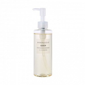 MUJI Oil Cleansing for Sensitive Skin – очищающее масло