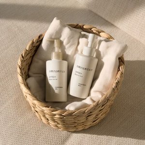 MUJI Sunscreen Milk SPF50+ PA++++ – солнцезащитное молочко