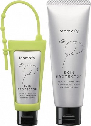 Mamafy Firm Insect Repellent Cream - нежный крем-репеллент с длительным действием, набор из 2шт