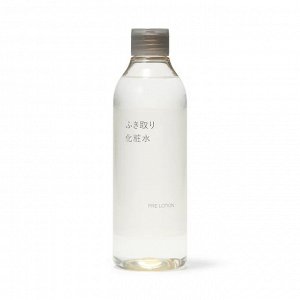 MUJI Facial Cleansing Toner  – очищающий тоник