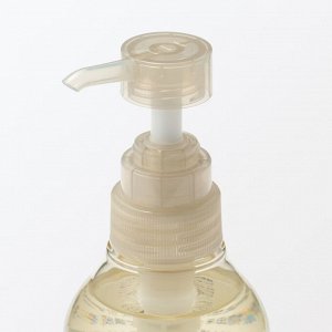 MUJI Plant Fermented Shampoo Volume & Strength – Растительный шампунь для упругости и объёма волос