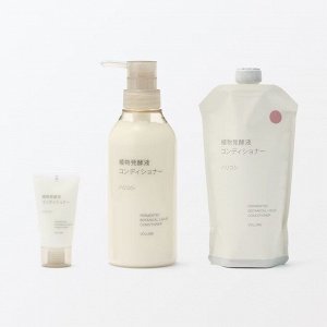 MUJI Plant Fermented Conditioner Volume & Strength – Растительный кондиционер для упругости и объёма волос