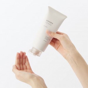 MUJI Plant Fermented Hair Mask Smooth & Silky – Растительная маска для гладкости и блеска волос