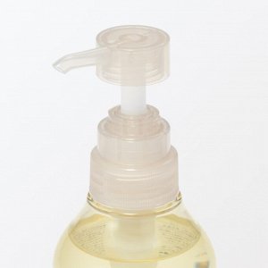 MUJI Fermented Botanical Extract Shampoo Smooth – Шампунь с растительными ферментами для гладкости волос