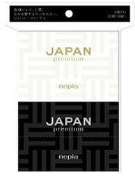 "NEPIA" "JAPAN premium" Бумажные двухслойные носовые платки 10 шт./уп. (упаковка 6