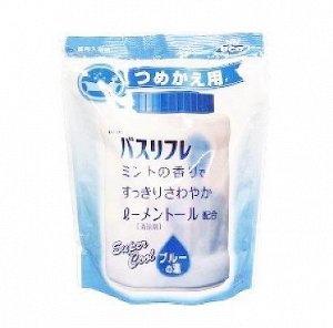 "LION Chemical" Соль для ванны с тонизирующим и освежающим эффектом с аромат