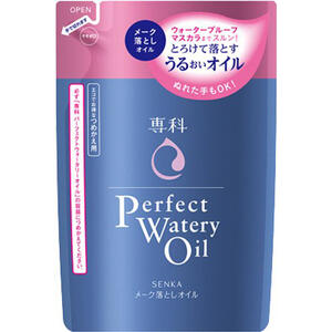 "SHISEIDO" "SENKA" "All Clear" Гидрофильное масло для снятия водостойкого макияжа