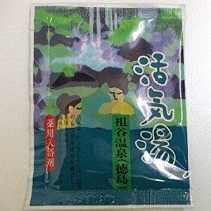 "Fuso Kagaku" Соль для ванны с минералами шести термальных источников и аро
