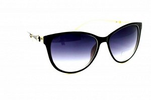 Солнцезащитные очки Aras 1802 черно белый