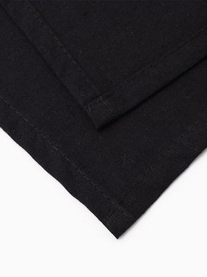 Фартук мужской «Этель» Linen, 60x70 см, 100% лён