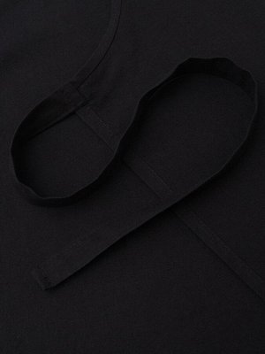 Фартук мужской «Этель» Linen, 60x70 см, 100% лён