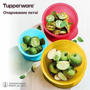 Чаша «Очарование» (1,3 л), голубая