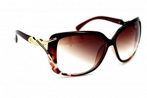 Солнцезащитные очки Aras 1464 с4 (коричневый тигровый)