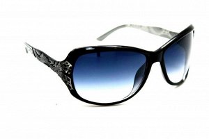 Женские солнцезащитные очки Aras 1277 c1 черный