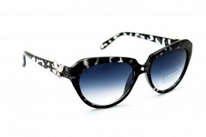 Распродажа женские солнцезащитные очки Aras - 1611 с4(серый тигр)