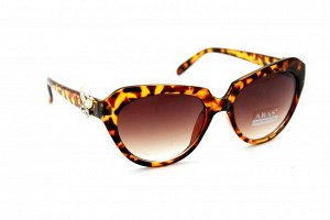 Распродажа женские солнцезащитные очки Aras - 1611 тигровый