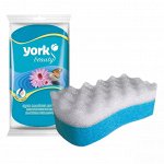 &quot;YORK&quot; Губка для тела &quot;Бабочка&quot;