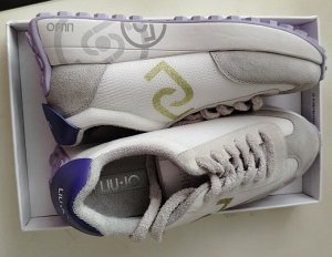 Новые кроссовки Liu Jo, оригинал 100%