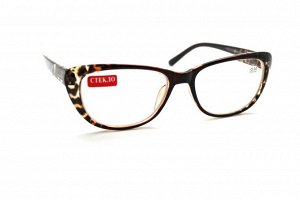 Готовые очки eae - 2151 с635 (стекло)