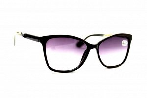 Солнцезащитные очки с диоптриями Sunshine 9023-1 коричневый