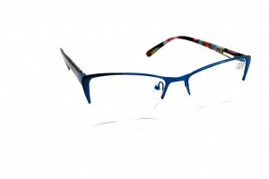 Готовые очки boshi - 8006 голубой