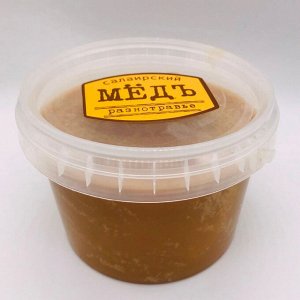 Мёд Салаирский разнотравье 1 кг