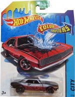 Коллекционная машинка &quot;Hot Wheels Color Shifter&quot; Хамелеон, 1 шт
