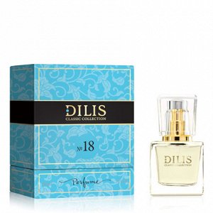 .Dilis Classic Collection   Духи  30  мл  №18 (Cool Water)